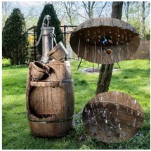 könige hausdeko gmbh Wasserspiel Dölitz 13014
