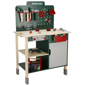 Lupilu® Holz-Werkbank