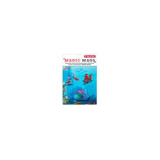 Step By Step Magic Mags Spiegelburg Capt'n Sharky "Leuchtfisch"