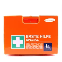 Actiomedic Verbandkasten / Erste Hilfe Kasten Multi