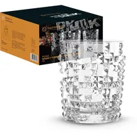 Spiegelau Nachtmann Punk Whiskybecher Kristallglas 0,348 l 4 St.
