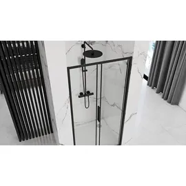 REA Duschtür Schiebetür 110 x 195 cm D648360641500