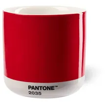 Copenhagen Design Thermobecher 0,22 l Rot