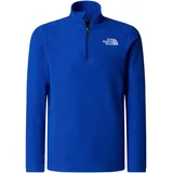 The North Face Unisex Glacier 1/4 Zip Sweatshirt, TNF Blue, 176