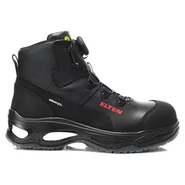ELTEN Sicherheitsschnürstiefel MILES BOA® Mid ESD S3, Gr. 44