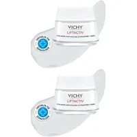 Vichy Liftactiv Supreme Tagescreme normale Haut 2x 2x50 ml
