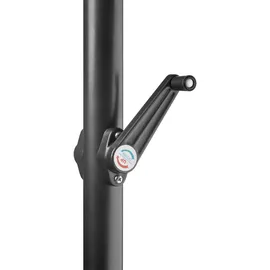 Schneider Schirme Bergamo Ø 300 cm anthrazit