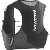 Salomon S/Lab Sense 6 Set schwarz