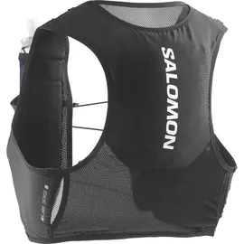 Salomon S/Lab Sense 6 Set schwarz