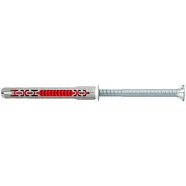 Fischer Deutschland DuoXpand Langschaftdübel 8 x 80 T K 4 Stück