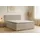 dein schlaf 24 BOXBETT LON III 160/200 in Cord Beige H4 - Beige