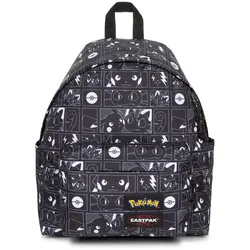Eastpak Alltags-Rucksack Day Pak ́r Pokémon schwarz 24 Liter