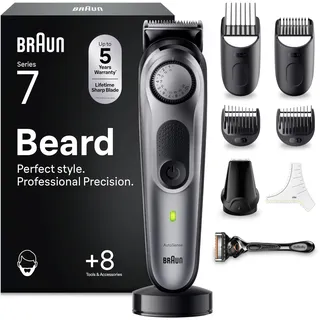 Braun Series 7 BT7420 silber
