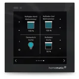 Homematic IP Glasdisplay, HmIP-WGD