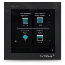 Homematic IP Glasdisplay, HmIP-WGD