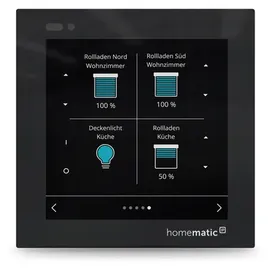 Homematic IP Glasdisplay, HmIP-WGD