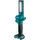 Makita Arbeitsleuchte Kunststoff 500 lm blau