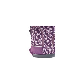 Deuter Scula plum dots