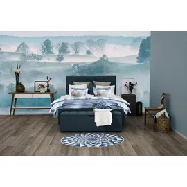 Home Affaire Nordica 200 x 220 cm Blau