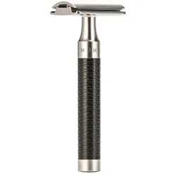 Mühle Rocca Edelstahl Rasierhobel Herren 