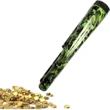 Metalldetektor, Handmetalldetektor, 360°-Scan, hochempfindlicher Metalldetektor zum Auffinden von Metallrohren