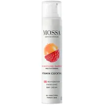 Mossa Vitamin Cocktail 5in1 Rehydration Energising Day Cream 50 m