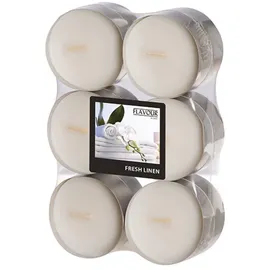 Gala Flavour by GALA Maxi Duftlichte 12 St. weiß