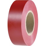 HellermannTyton PVC Isolierband 15-19x20 rot HTAPE-FLEX15-19x20RD