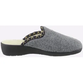 Classic Dog Pantoffeln Grau 38