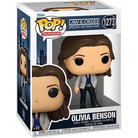 Funko Law & Order SVU - Olivia Benson - Vinyl-Sammelfigur