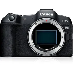 Canon EOS R8 Body -200,00€ Sofort-Rabatt