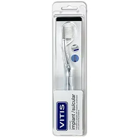 Vitis Implant Sulcus Zahnbürste 1 St.
