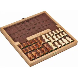 Philos Schachkassette Feld 33 mm