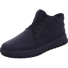 GEOX FLEXTRIDE PLUS B ANKLE BOOTS BLACK 42_EU