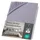 nyvi Spannbettlaken DreamScience Heavy Jersey 120 x 200 - 130 x 200 cm grau