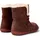 Camper Winterboots in Braun 39