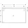 Geberit Option Basic Beleuchtung oben, 140x90cm