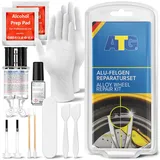 Atg – 111 Felgen-reparaturset 1 Set