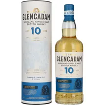 Glencadam 10 Jahre 46% vol 0,7 l