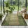 Gino Falcone In-und Outdoor-Teppich Aurora green (300x400cm)