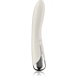 Satisfyer Spinning Vibe 1 Vibrator rotierend Beige 17,5 cm