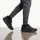 HOKA Clifton 10 Herren Black/Black 45 1/3