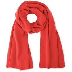 Tchibo - Strickschal - orange