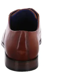 Bugatti Business Schnürschuhe Herren, braun, 45 EU