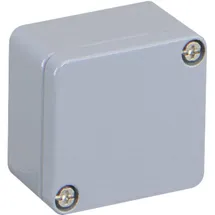 Spelsberg AL 55-3 Installations-Gehäuse 50 x 45 x 30 Aluminium Silber-Grau 1St.
