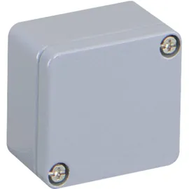 Spelsberg AL 55-3 Installations-Gehäuse 50 x 45 x 30 Aluminium Silber-Grau 1St.