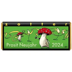 Prosit Neujahr - Marc De Champagne