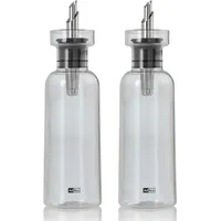 AdHoc Aroma Pour Öl- und Essigspender 300 ml grau/transparent