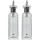 AdHoc Aroma Pour Öl- und Essigspender 300 ml grau/transparent