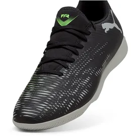 Puma Future 8 Play IT IN Herren black/white/glowing red 45